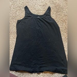 Size large apt.9 black tank top